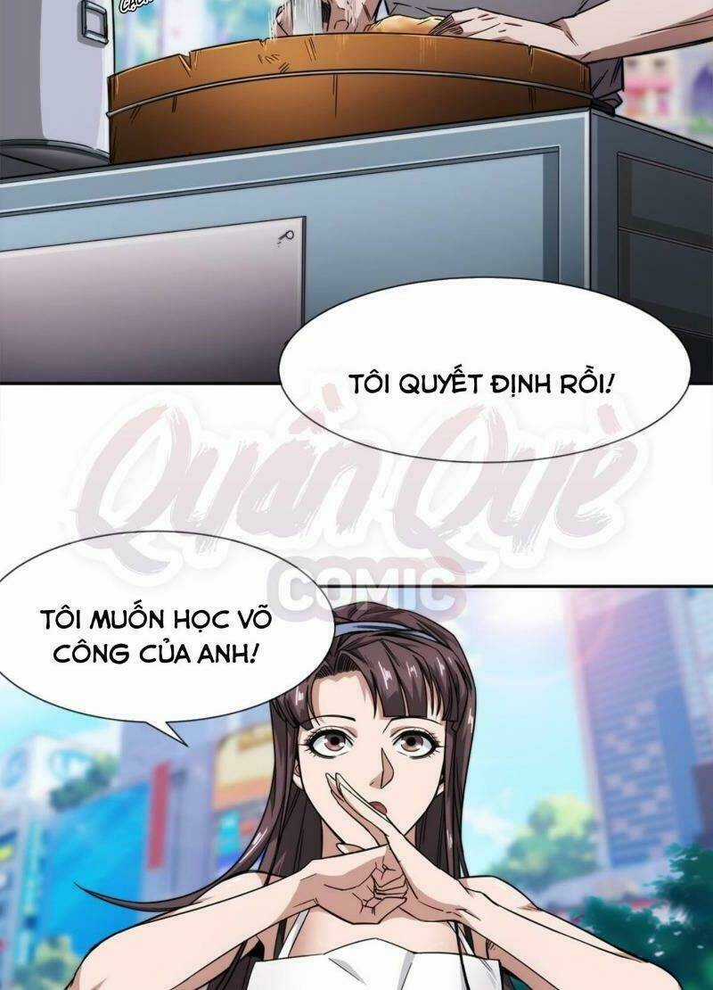 Dạ Thị Chi Chủ - Chapter 10 - Trang 17