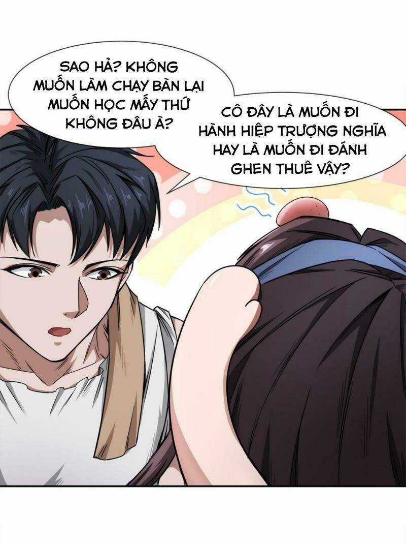 Dạ Thị Chi Chủ - Chapter 10 - Trang 22