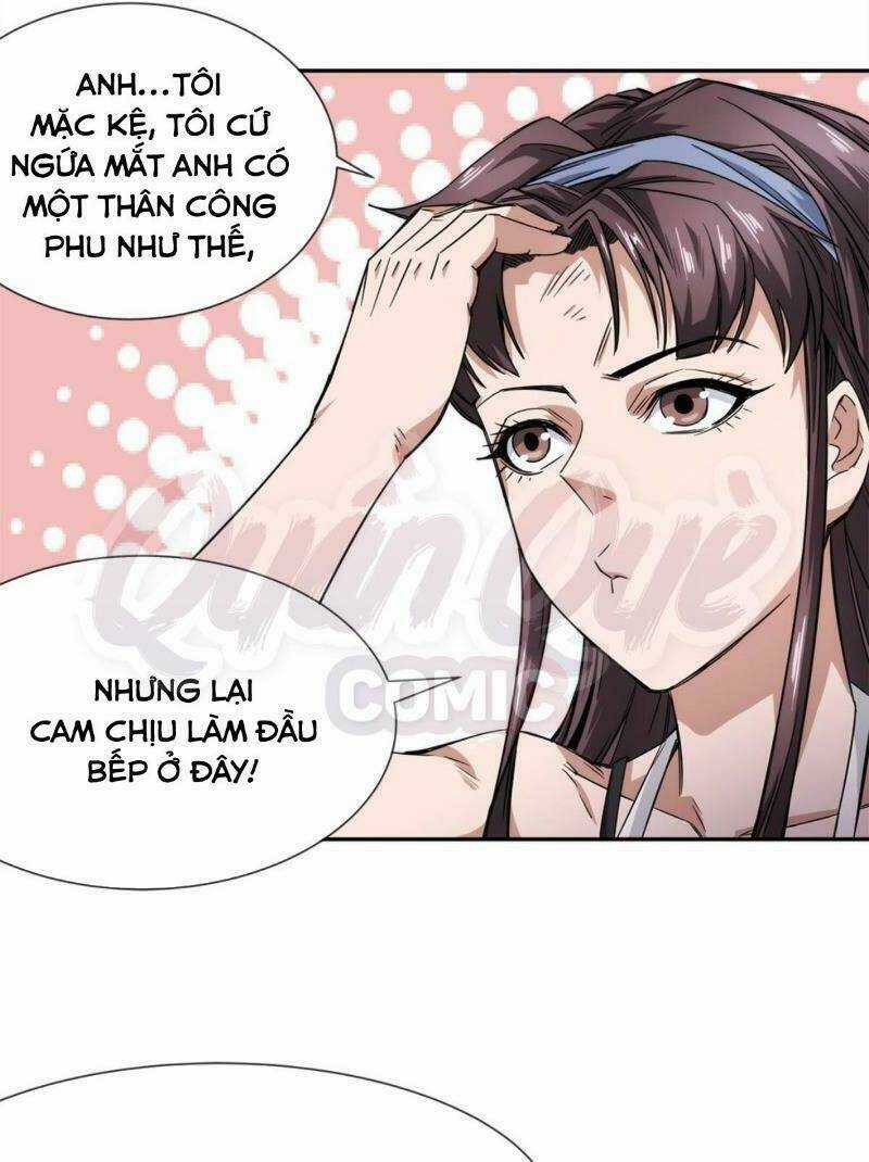 Dạ Thị Chi Chủ - Chapter 10 - Trang 23