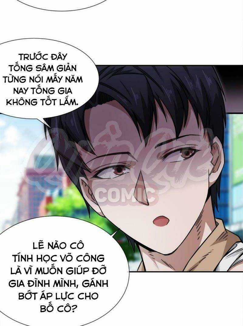 Dạ Thị Chi Chủ - Chapter 10 - Trang 29