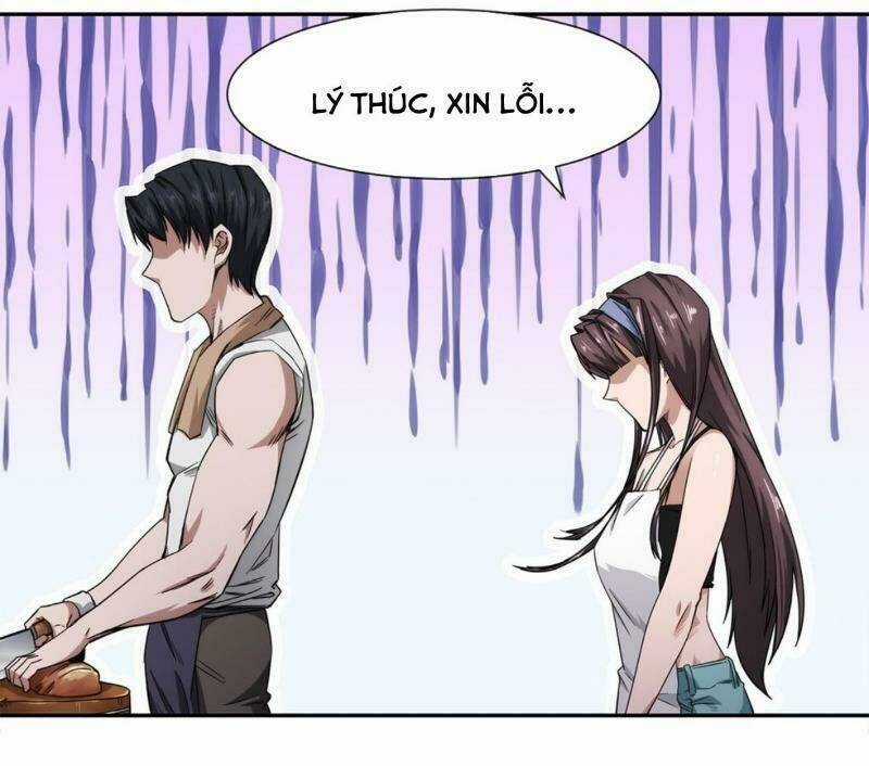 Dạ Thị Chi Chủ - Chapter 10 - Trang 33