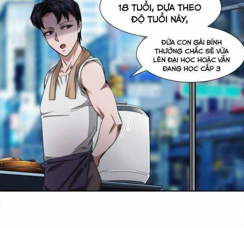Dạ Thị Chi Chủ - Chapter 10 - Trang 36
