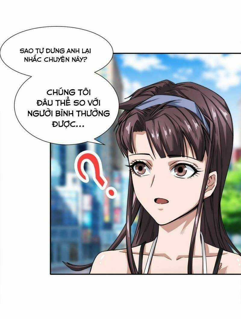 Dạ Thị Chi Chủ - Chapter 10 - Trang 37