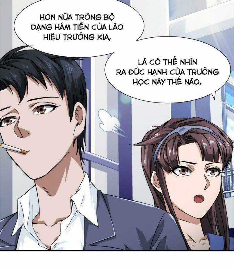 Dạ Thị Chi Chủ - Chapter 10 - Trang 48