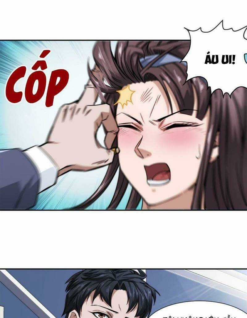 Dạ Thị Chi Chủ - Chapter 10 - Trang 49