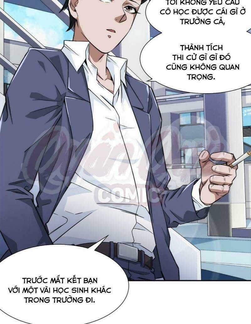 Dạ Thị Chi Chủ - Chapter 10 - Trang 50
