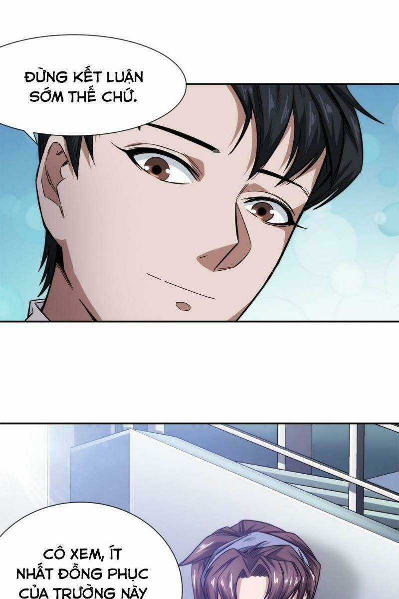 Dạ Thị Chi Chủ - Chapter 10 - Trang 52