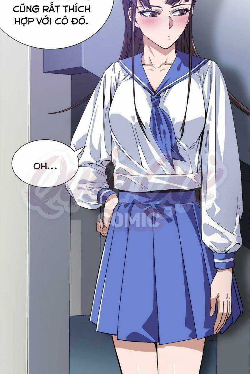 Dạ Thị Chi Chủ - Chapter 10 - Trang 53