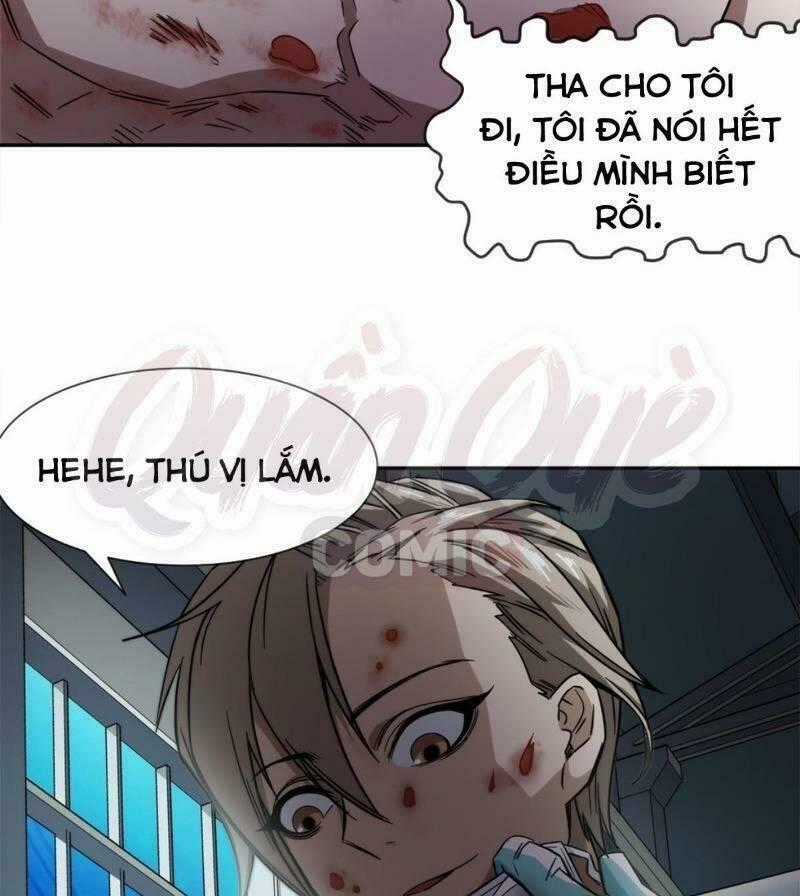 Dạ Thị Chi Chủ - Chapter 10 - Trang 59
