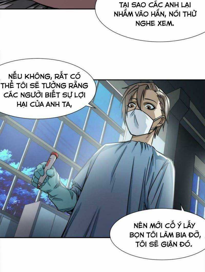 Dạ Thị Chi Chủ - Chapter 10 - Trang 9