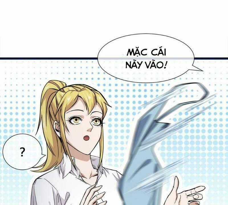 Dạ Thị Chi Chủ - Chapter 11 - Trang 1