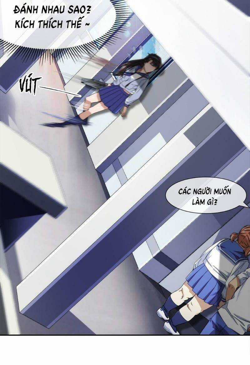 Dạ Thị Chi Chủ - Chapter 11 - Trang 15