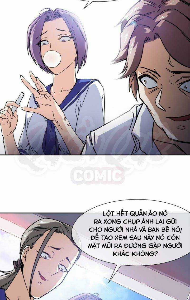 Dạ Thị Chi Chủ - Chapter 11 - Trang 20