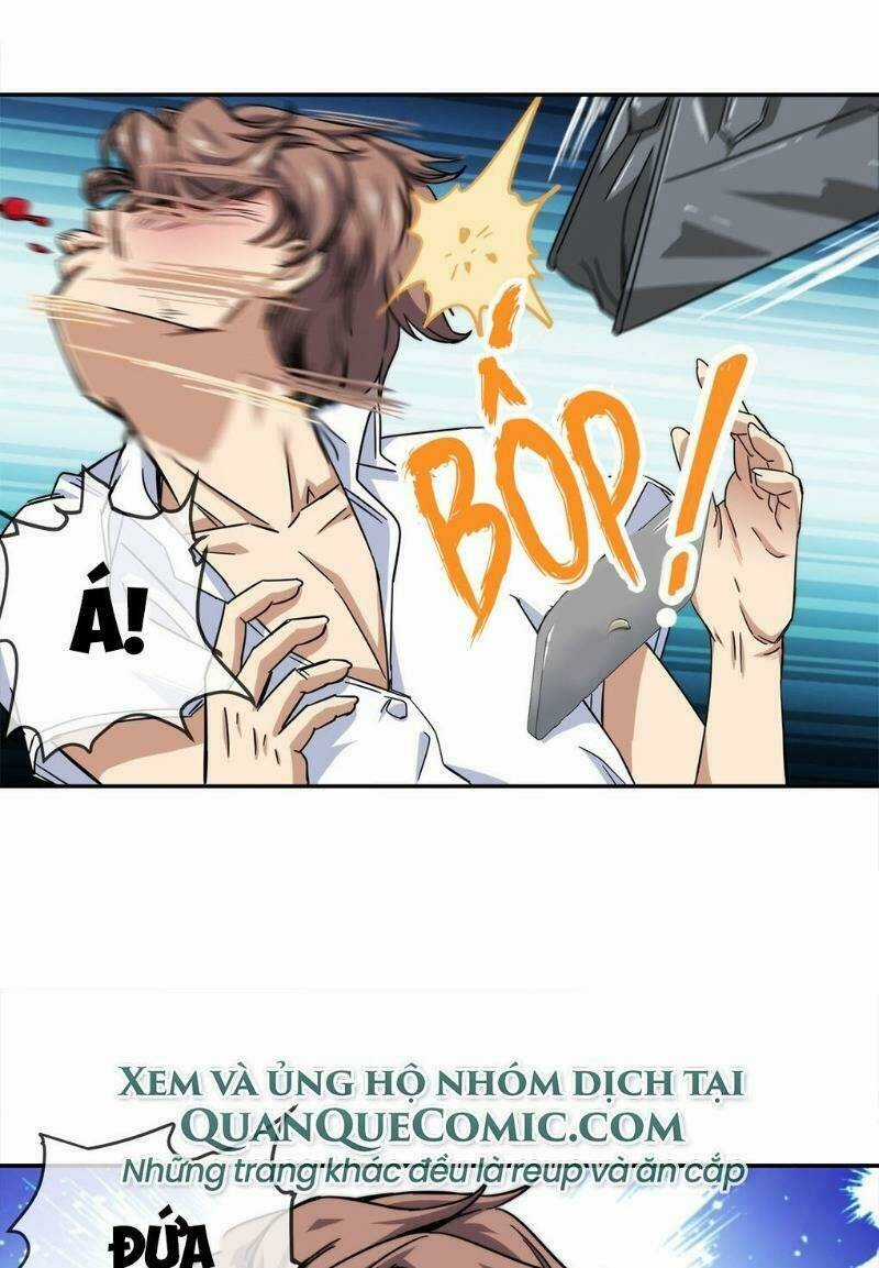 Dạ Thị Chi Chủ - Chapter 11 - Trang 28