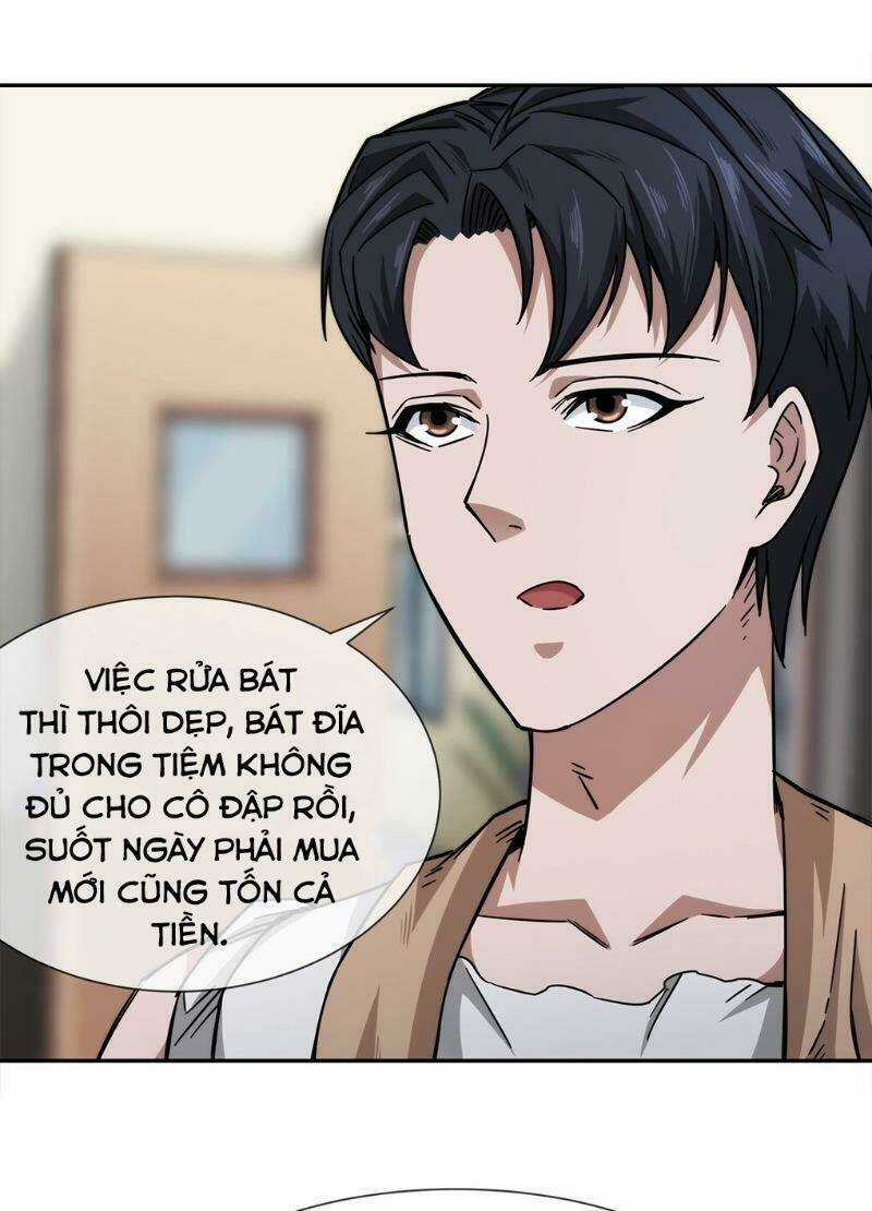 Dạ Thị Chi Chủ - Chapter 11 - Trang 4