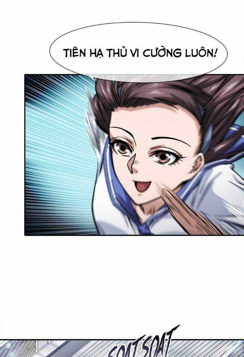 Dạ Thị Chi Chủ - Chapter 11 - Trang 34