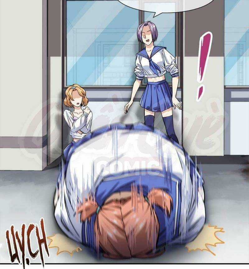 Dạ Thị Chi Chủ - Chapter 11 - Trang 44