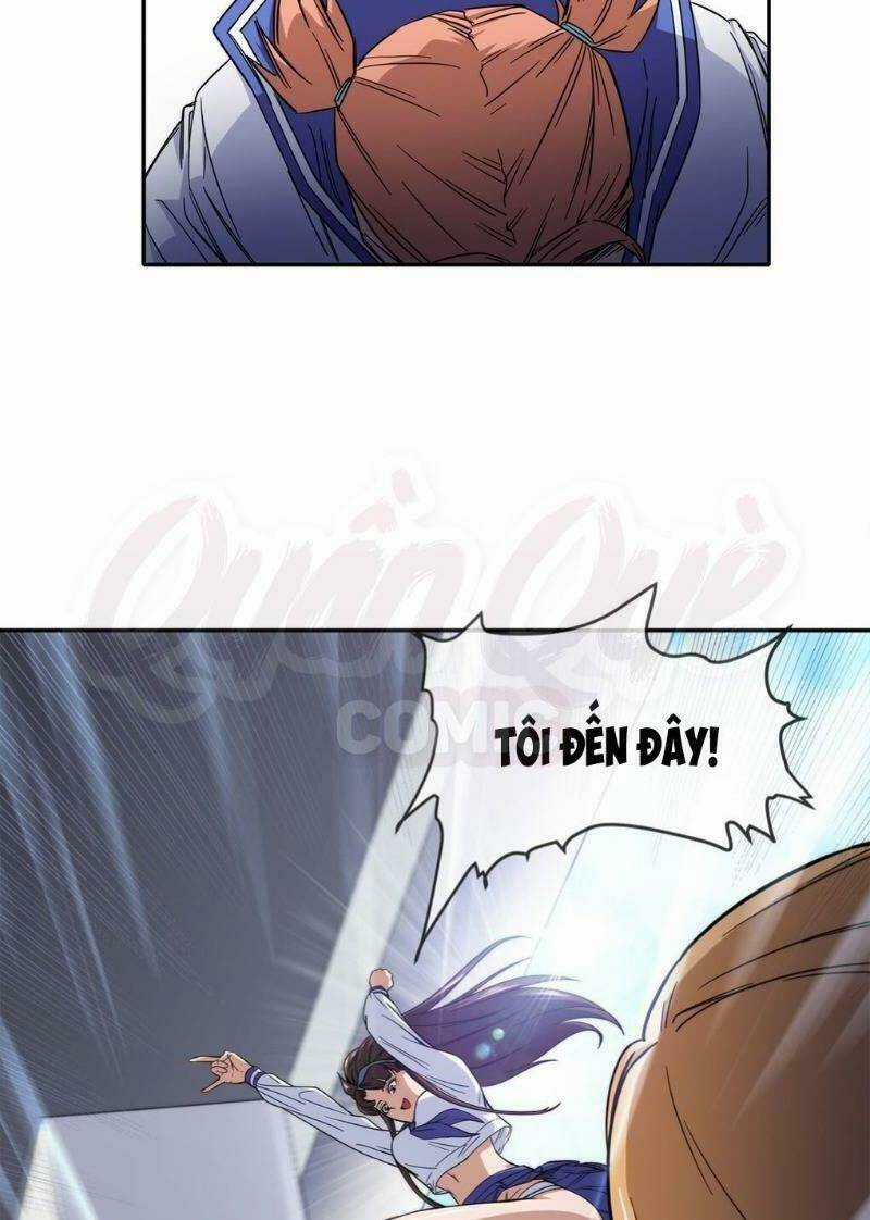 Dạ Thị Chi Chủ - Chapter 11 - Trang 47