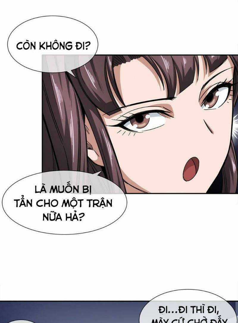 Dạ Thị Chi Chủ - Chapter 11 - Trang 55