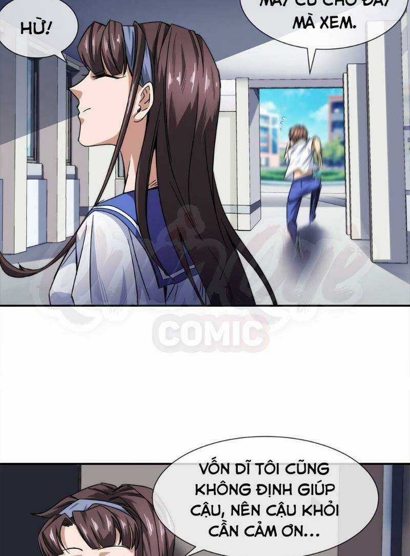 Dạ Thị Chi Chủ - Chapter 11 - Trang 56