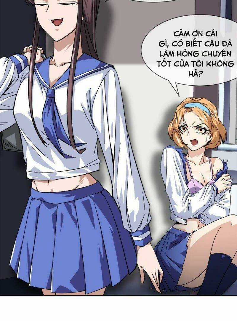 Dạ Thị Chi Chủ - Chapter 11 - Trang 57