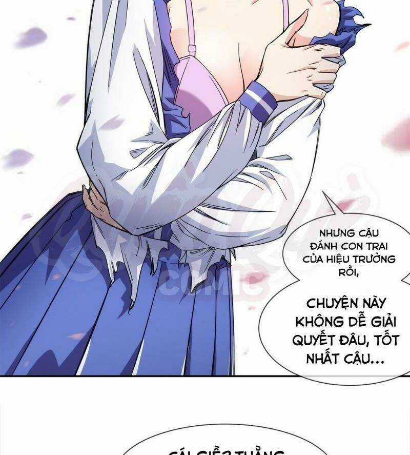 Dạ Thị Chi Chủ - Chapter 11 - Trang 65