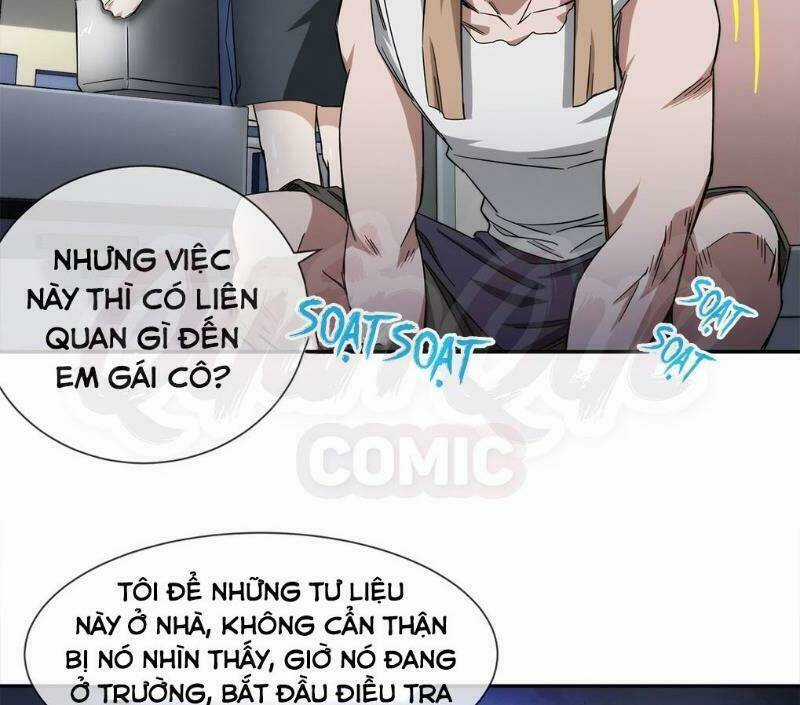 Dạ Thị Chi Chủ - Chapter 11 - Trang 77