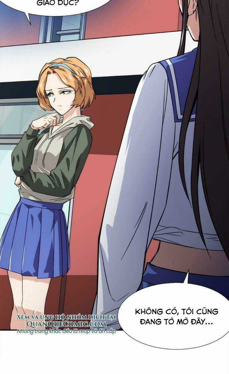 Dạ Thị Chi Chủ - Chapter 12 - Trang 12