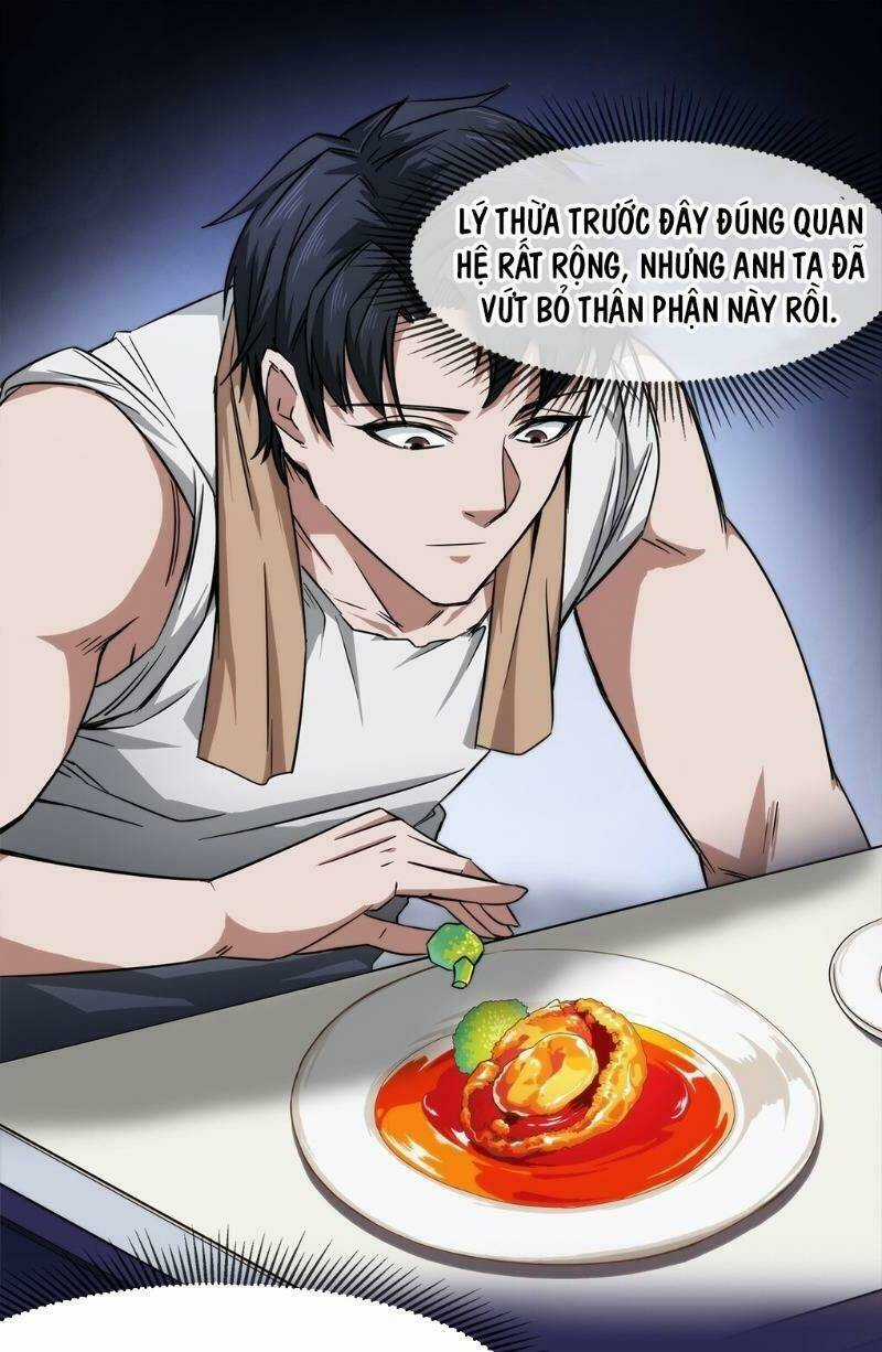 Dạ Thị Chi Chủ - Chapter 12 - Trang 13