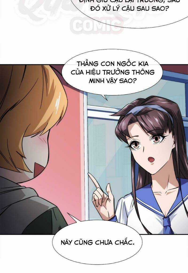 Dạ Thị Chi Chủ - Chapter 12 - Trang 16