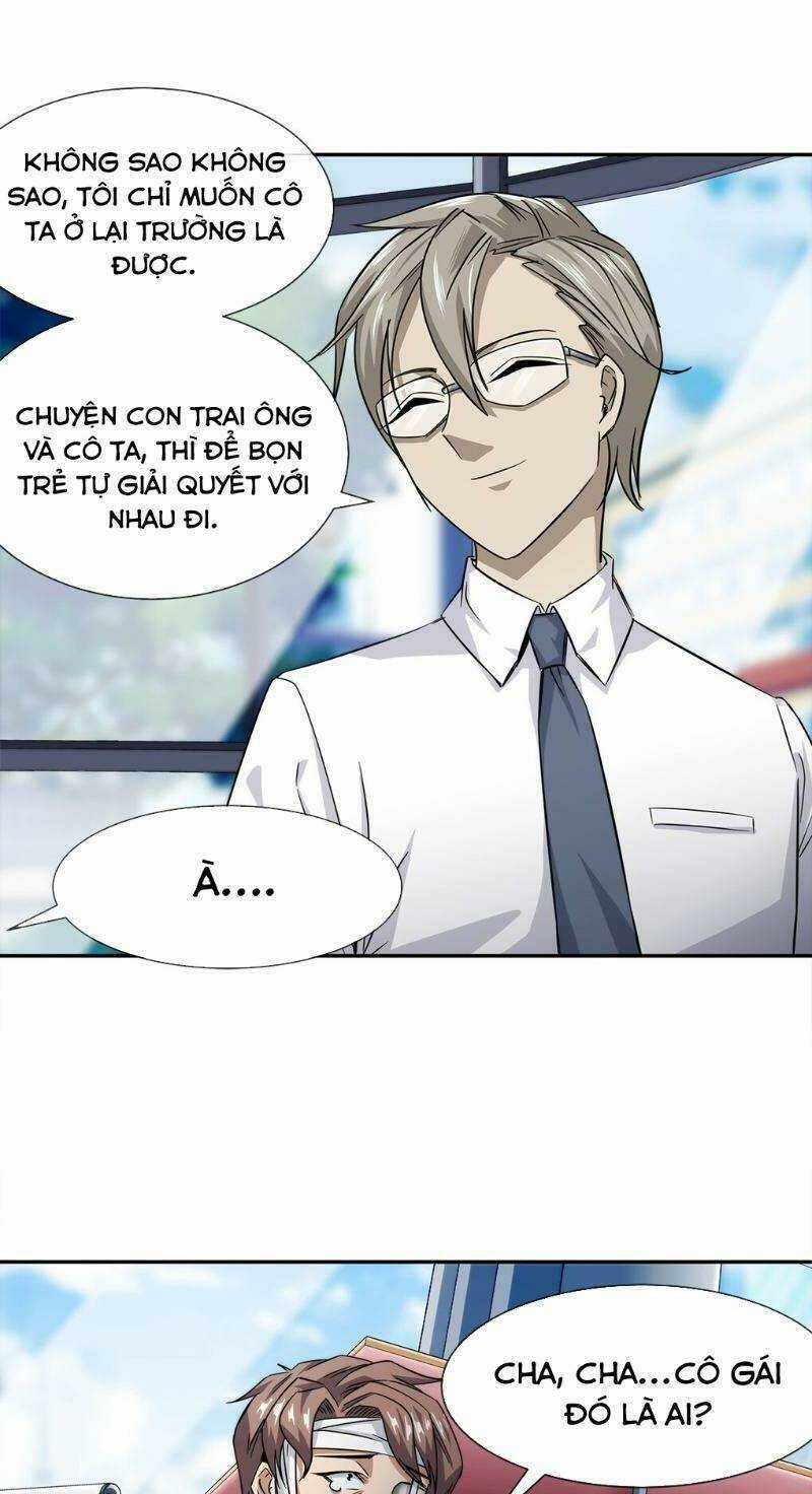 Dạ Thị Chi Chủ - Chapter 12 - Trang 21