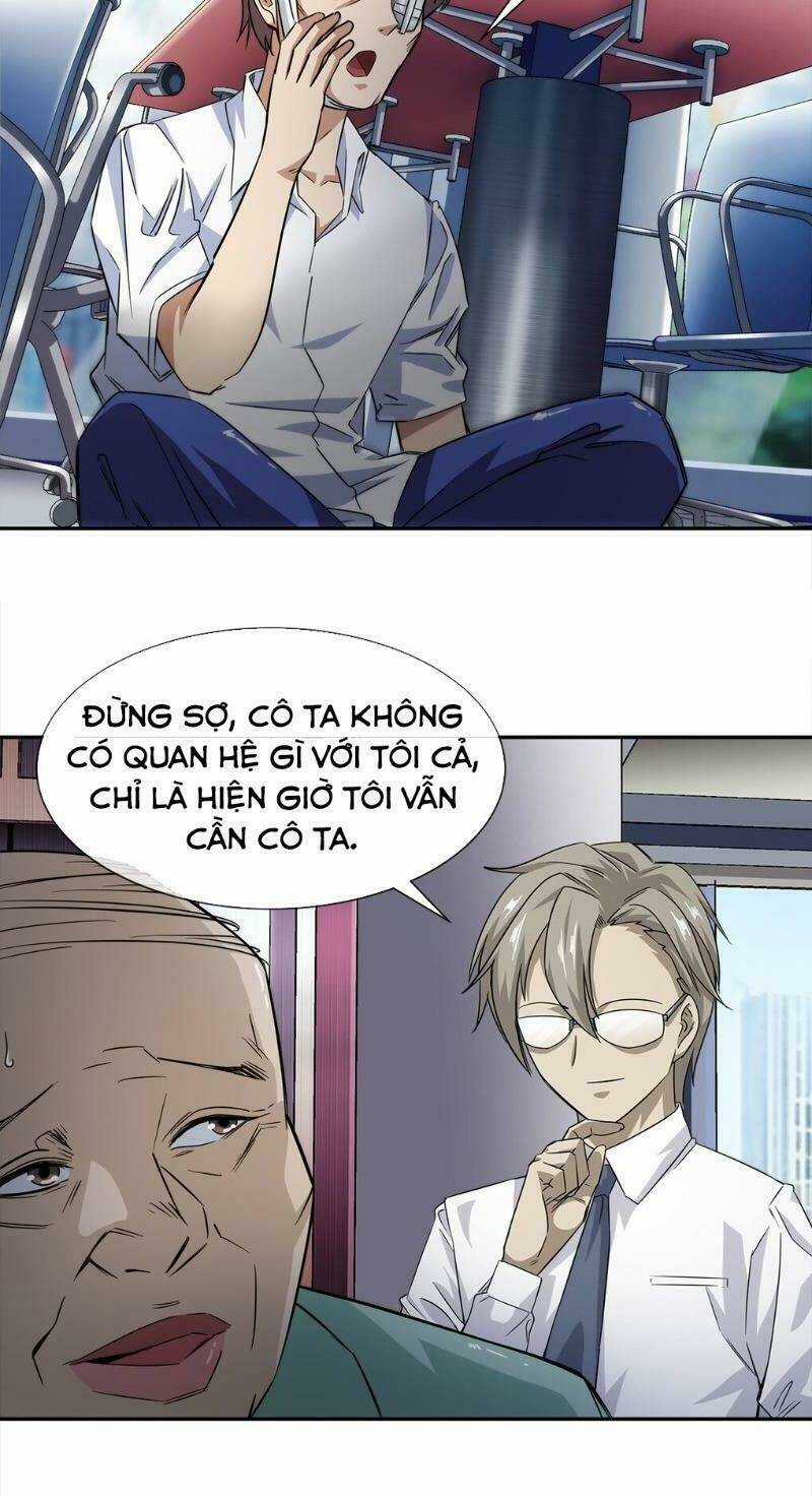 Dạ Thị Chi Chủ - Chapter 12 - Trang 22