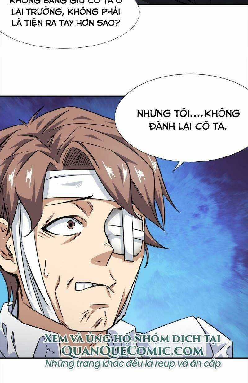 Dạ Thị Chi Chủ - Chapter 12 - Trang 24