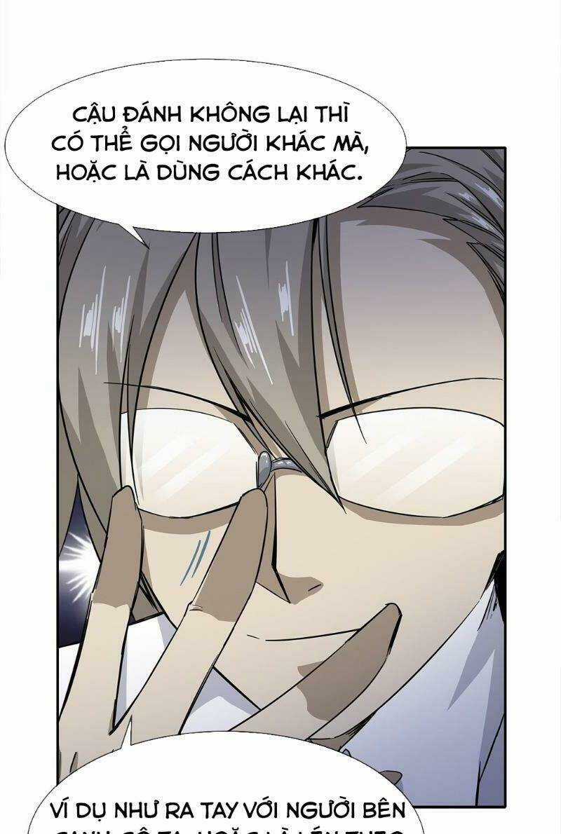 Dạ Thị Chi Chủ - Chapter 12 - Trang 25