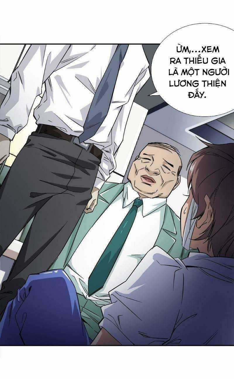 Dạ Thị Chi Chủ - Chapter 12 - Trang 27