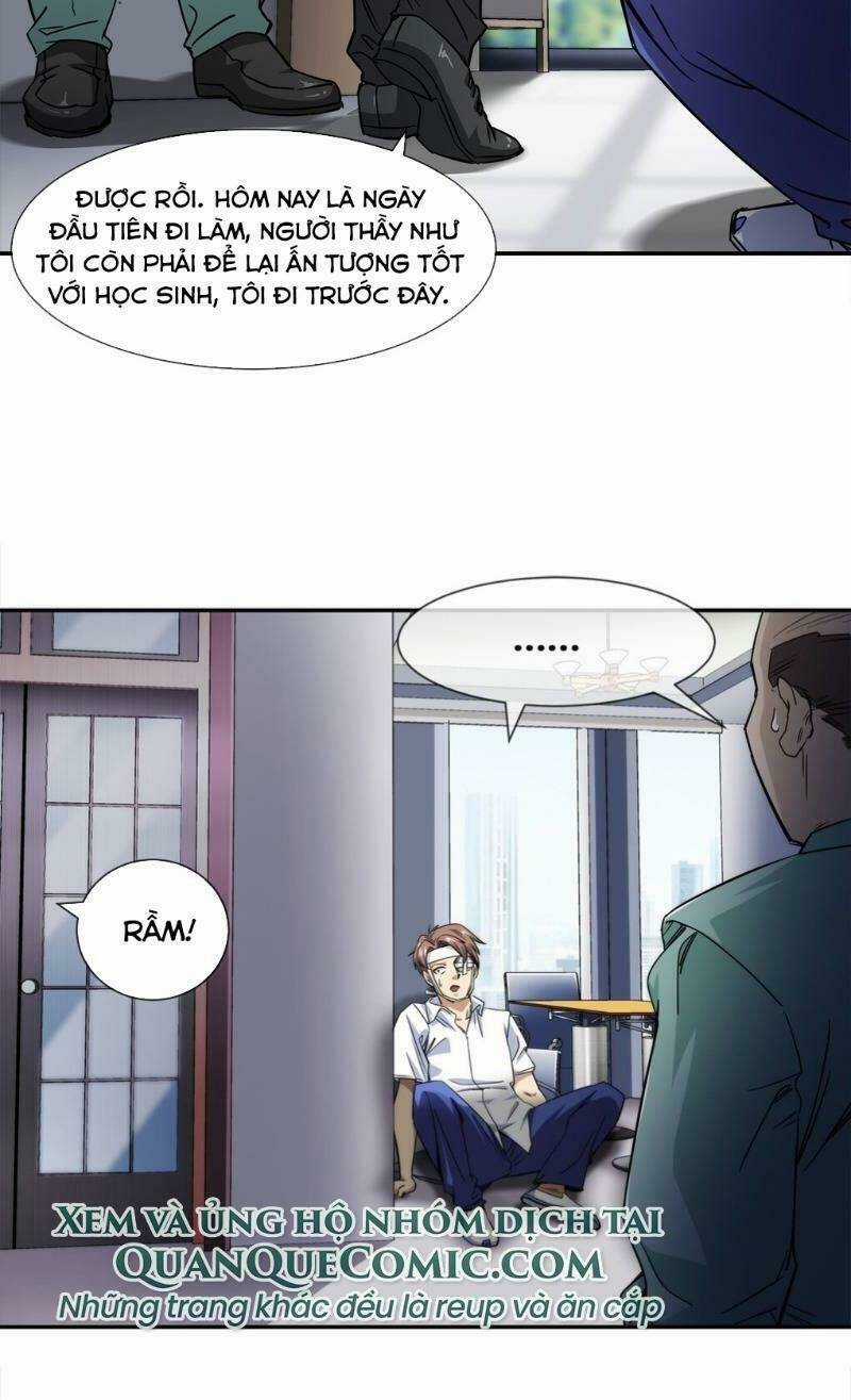 Dạ Thị Chi Chủ - Chapter 12 - Trang 30