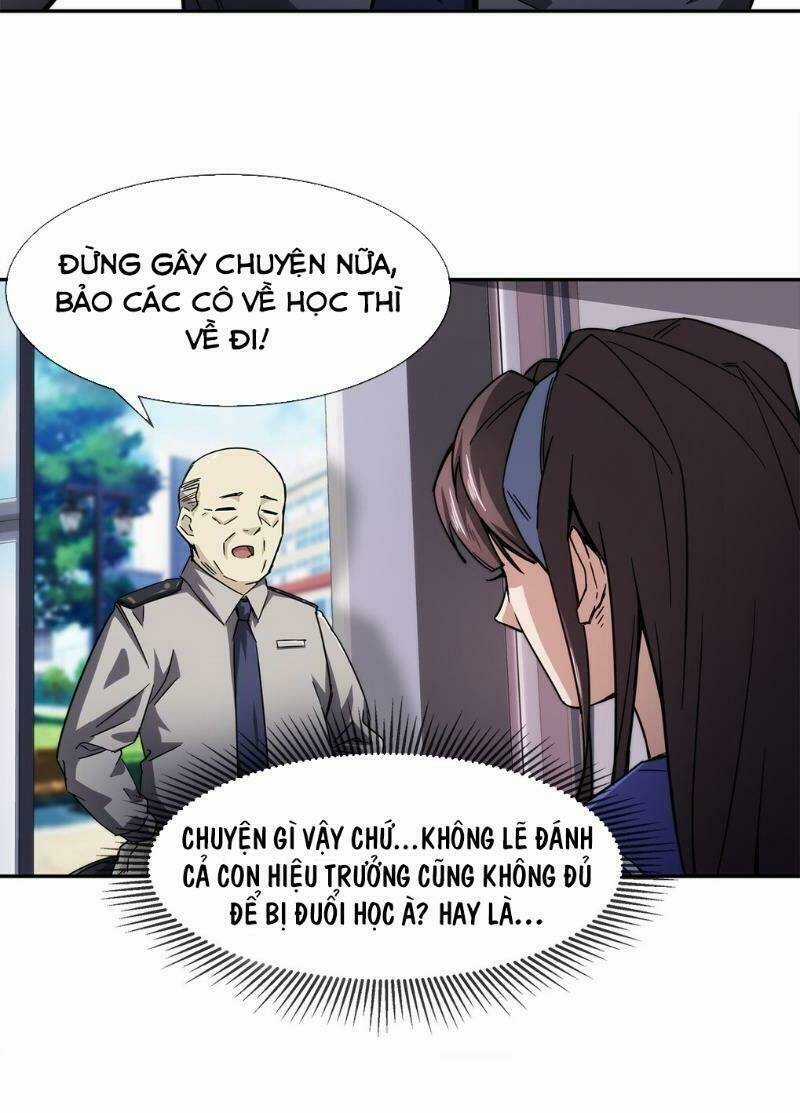 Dạ Thị Chi Chủ - Chapter 12 - Trang 4