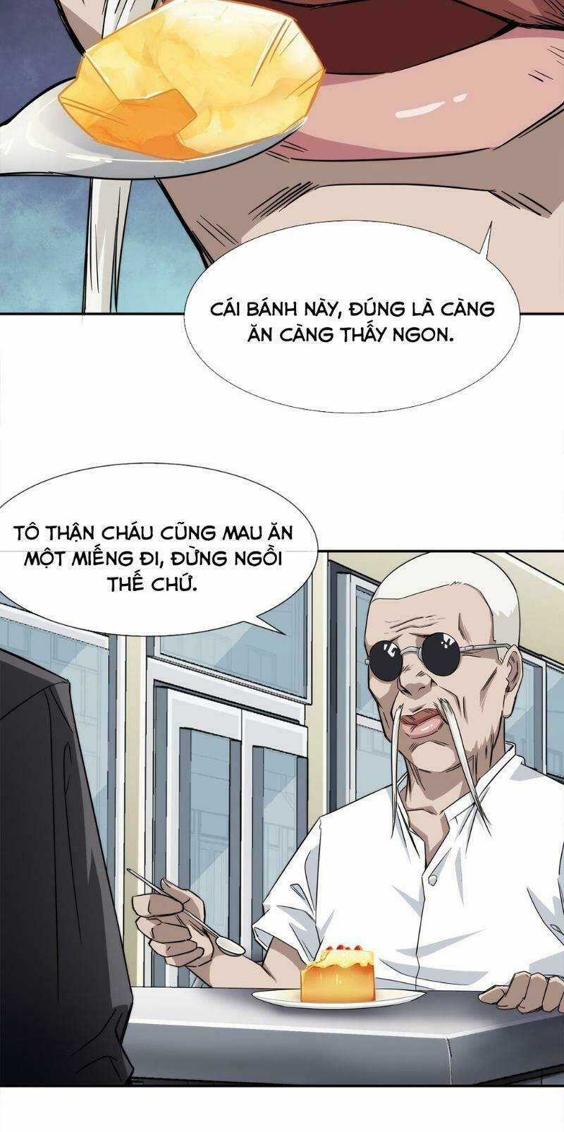 Dạ Thị Chi Chủ - Chapter 12 - Trang 32