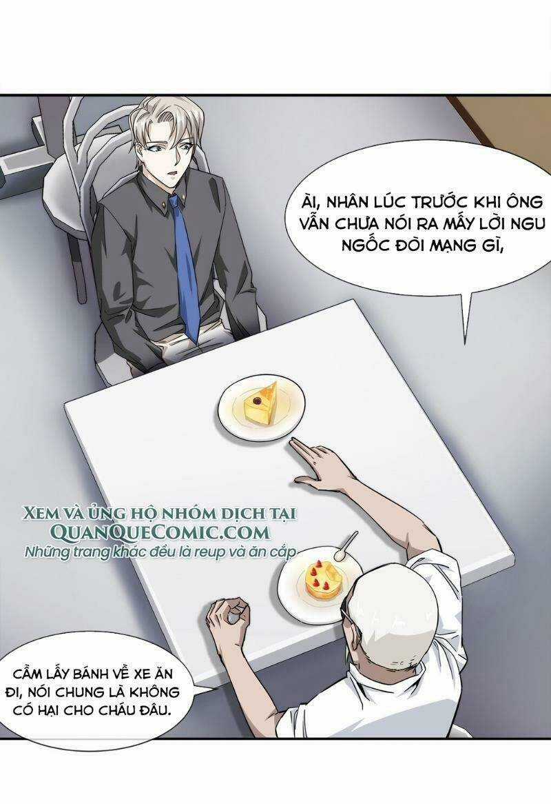 Dạ Thị Chi Chủ - Chapter 12 - Trang 34