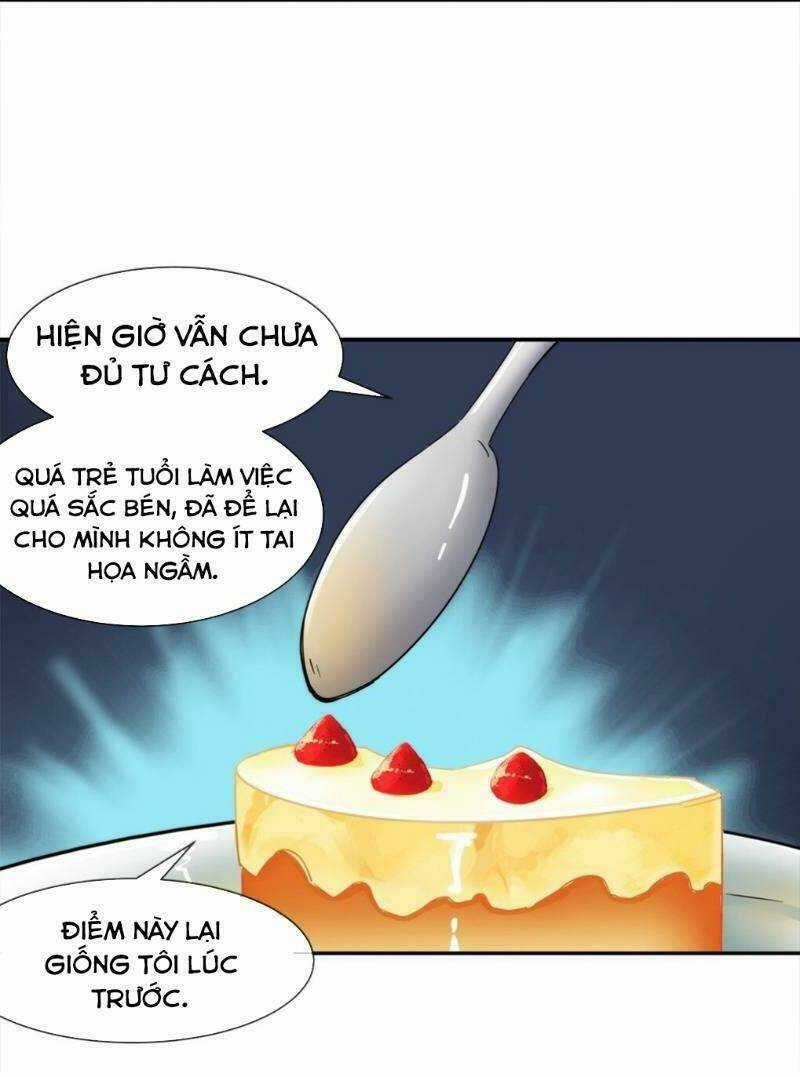 Dạ Thị Chi Chủ - Chapter 12 - Trang 38