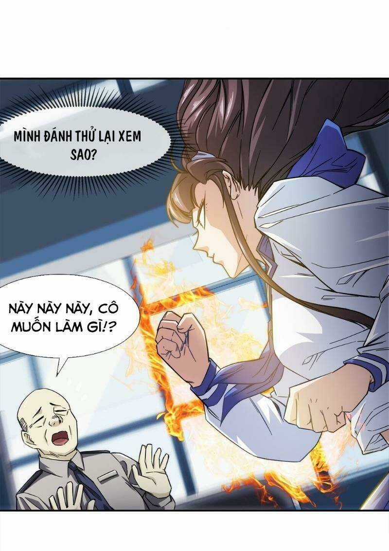 Dạ Thị Chi Chủ - Chapter 12 - Trang 5