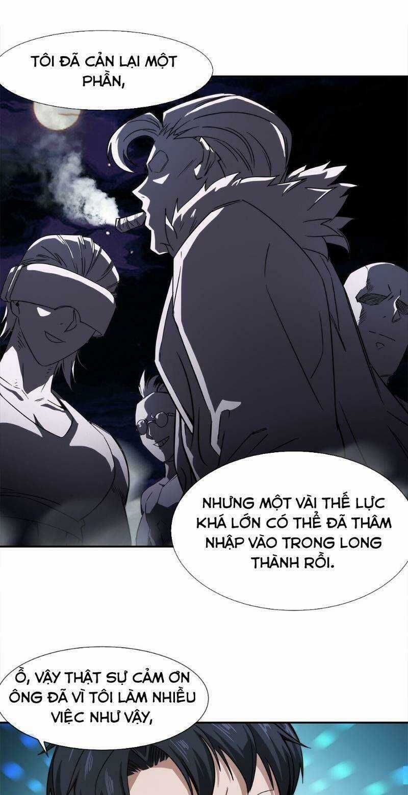 Dạ Thị Chi Chủ - Chapter 12 - Trang 41