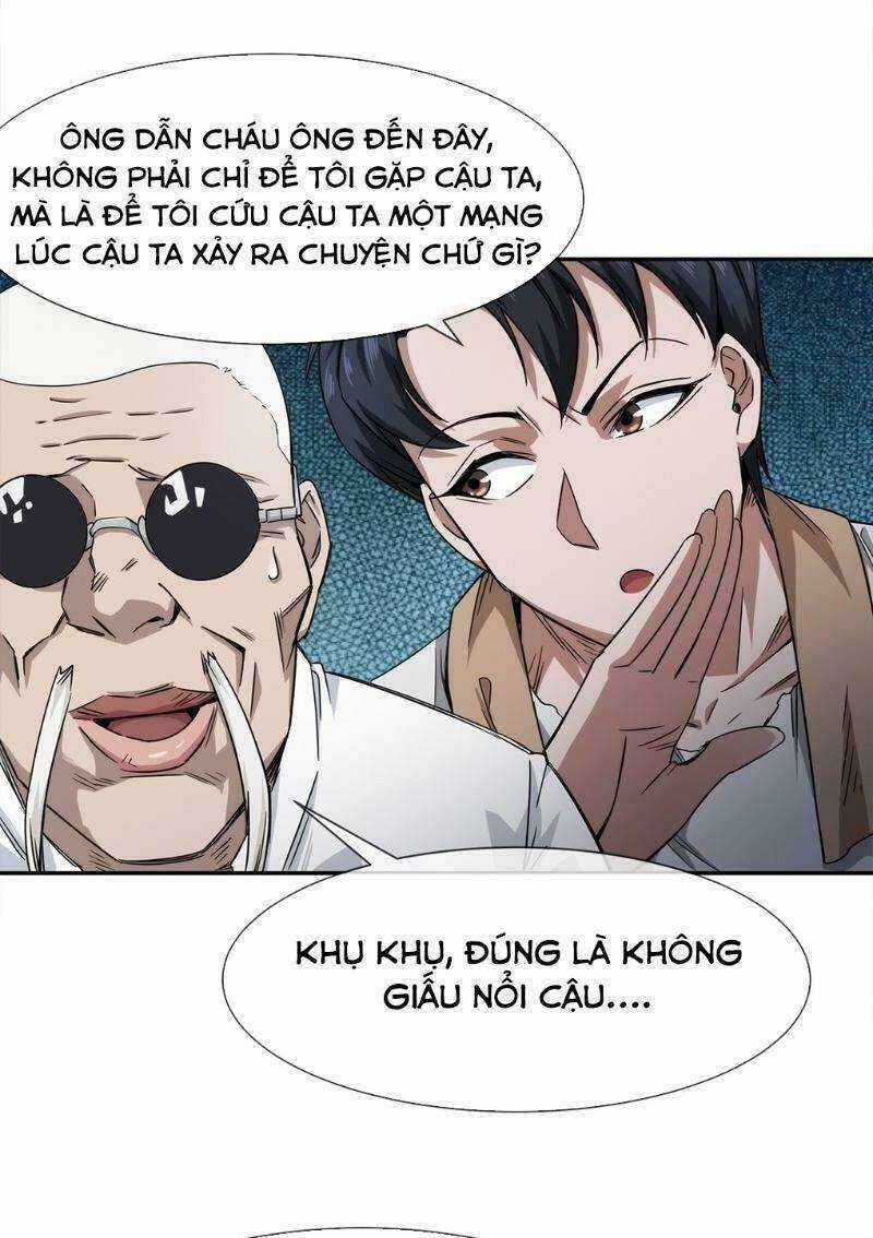 Dạ Thị Chi Chủ - Chapter 12 - Trang 43