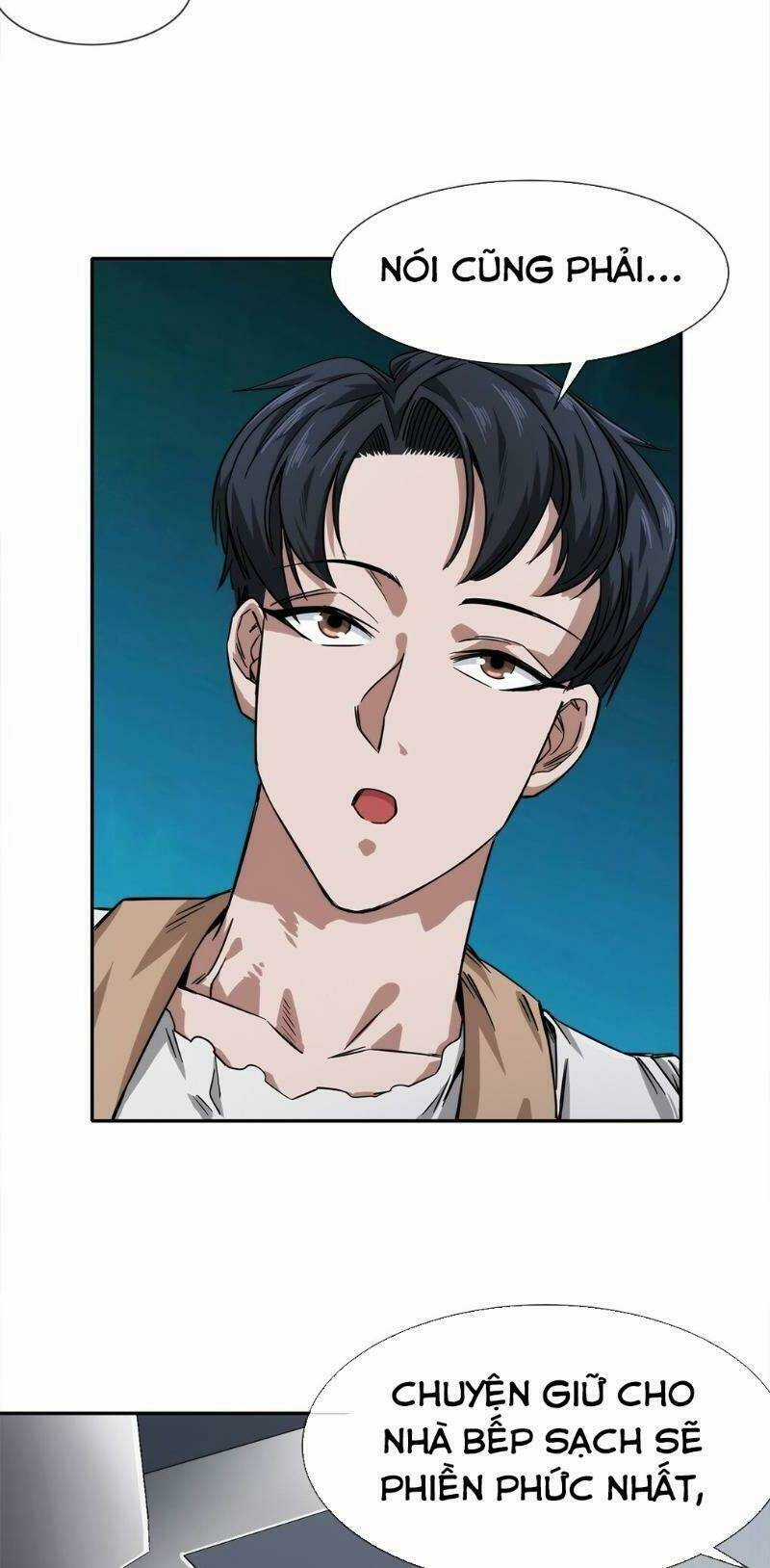 Dạ Thị Chi Chủ - Chapter 12 - Trang 45