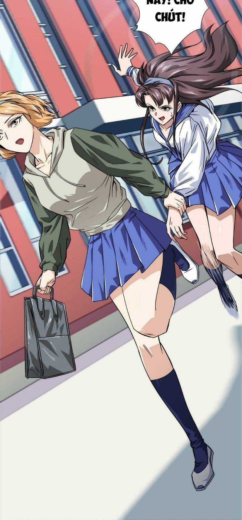 Dạ Thị Chi Chủ - Chapter 12 - Trang 8