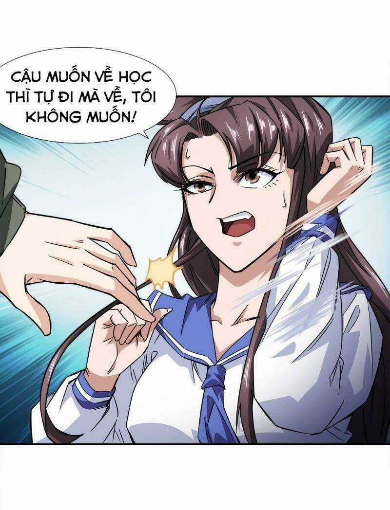 Dạ Thị Chi Chủ - Chapter 12 - Trang 9