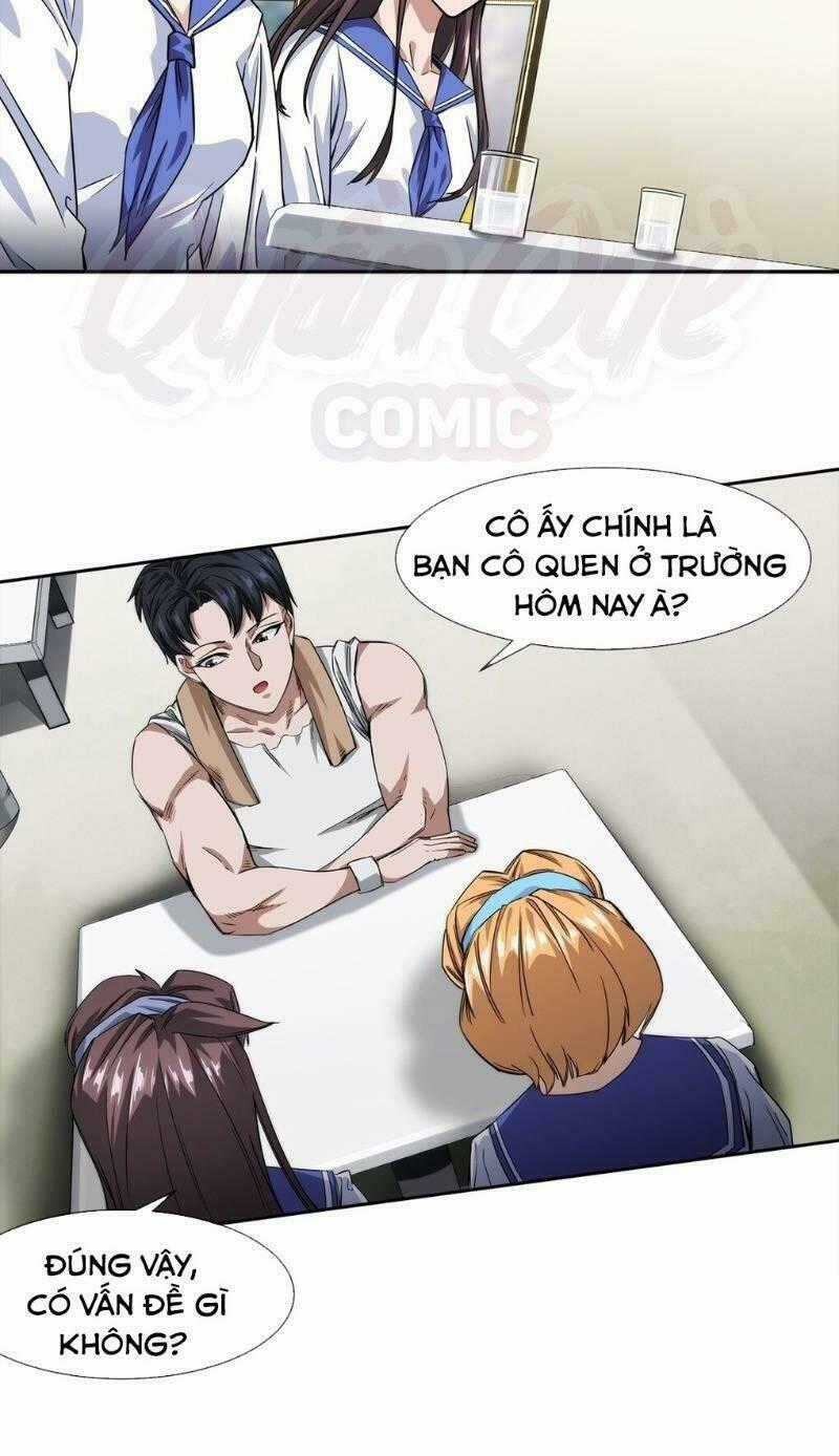 Dạ Thị Chi Chủ - Chapter 13 - Trang 2