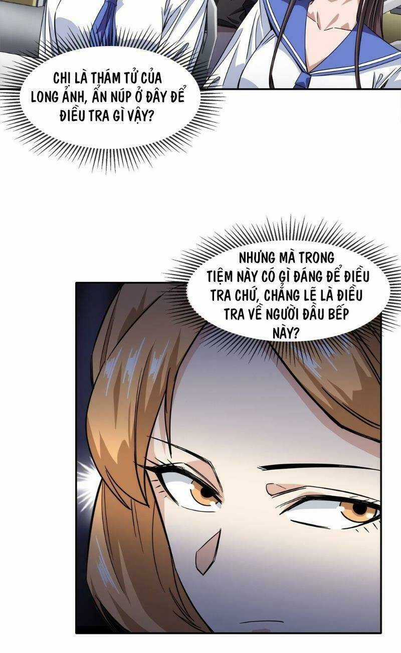 Dạ Thị Chi Chủ - Chapter 13 - Trang 12
