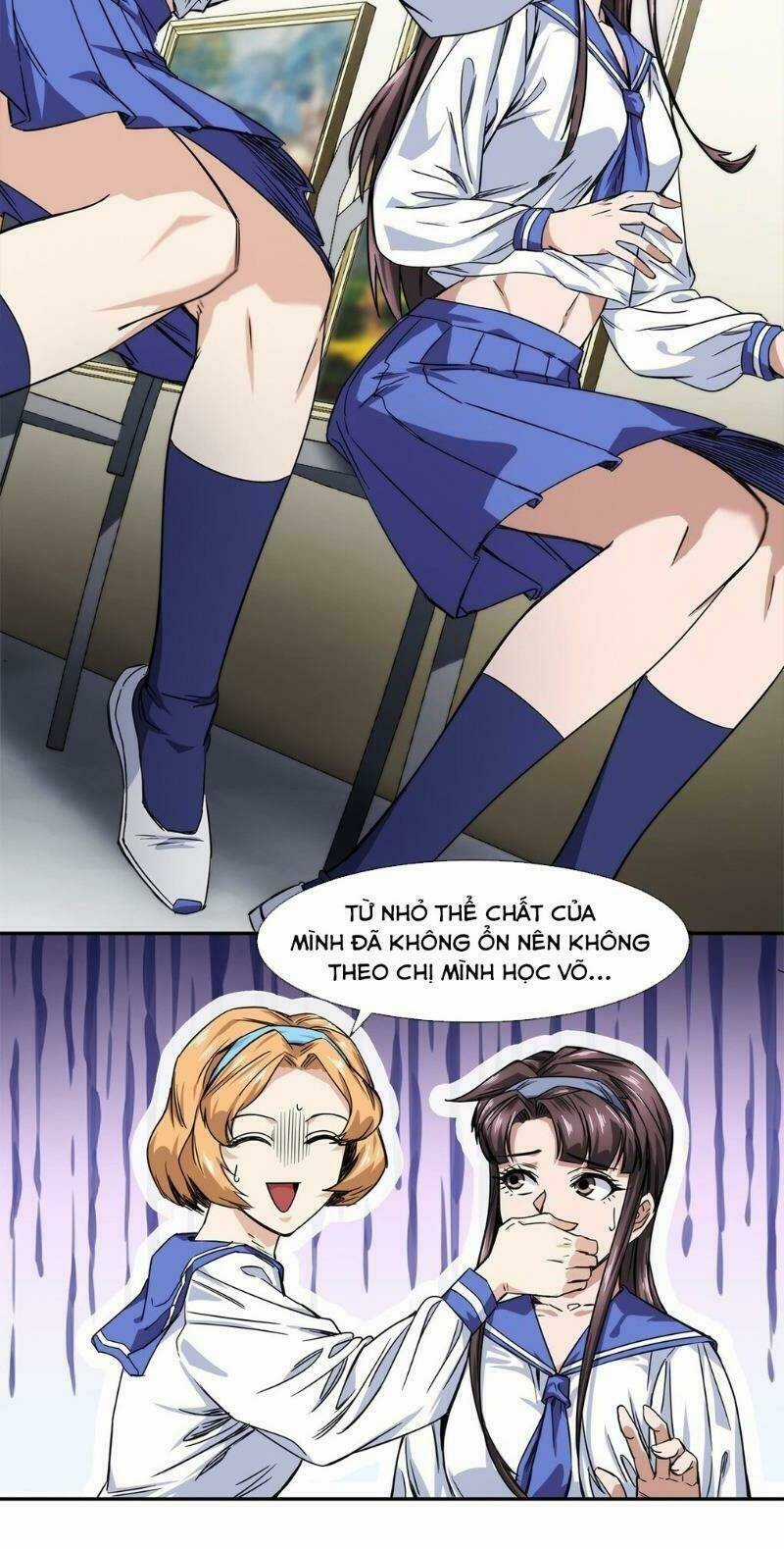 Dạ Thị Chi Chủ - Chapter 13 - Trang 14