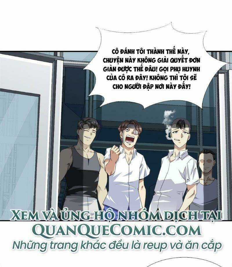 Dạ Thị Chi Chủ - Chapter 13 - Trang 17